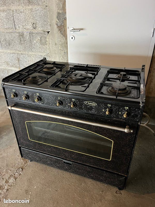 Piano de cuisson BOMPANI (image 4)