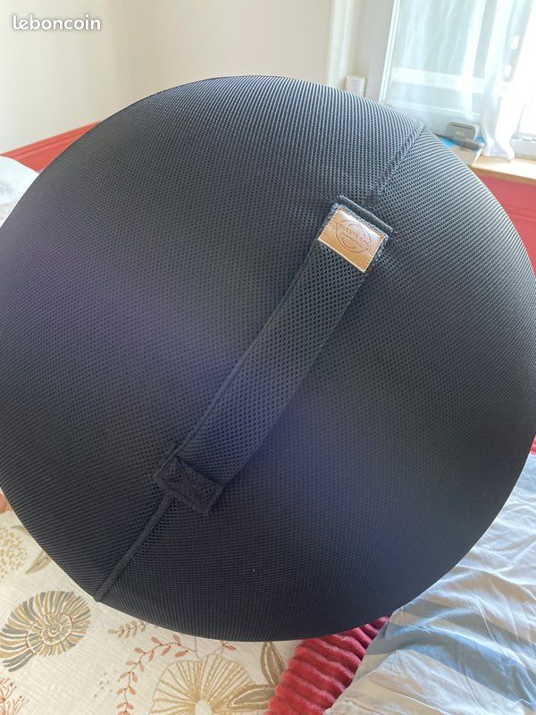 Ballon Pilate - bureau (image 1)