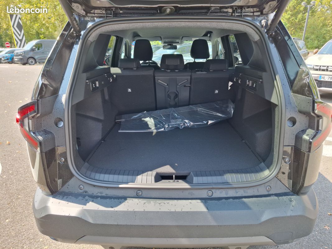 Leasing DACIA Bigster Hybrid 155 Journey 435euros/mois avec apport de 2000euros + 3 Loyers OFFERTS (image 10)