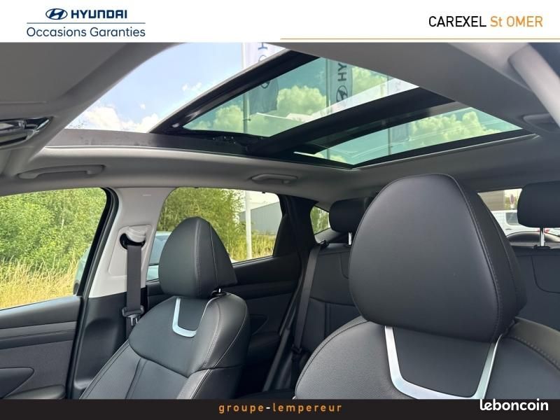 Hyundai Tucson 1.6 T-GDI 288ch Plug-in Executive (image 10)
