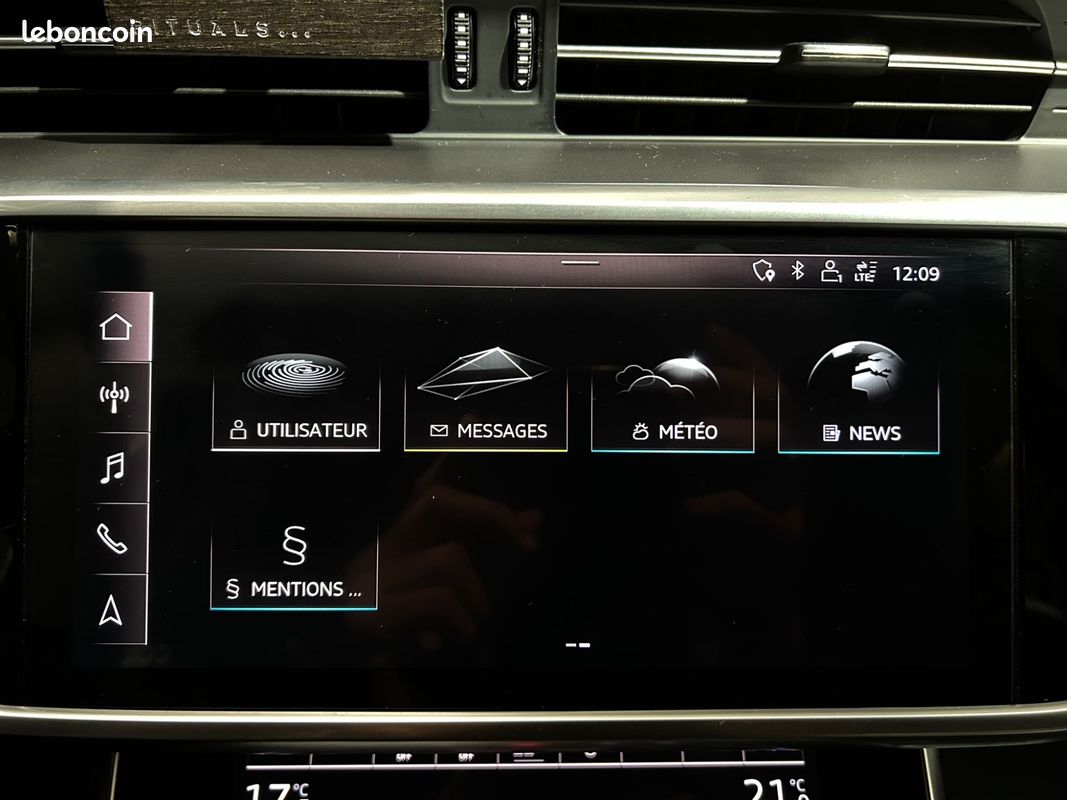 Audi a6 avant 2.0 40 tdi 205 mhev hybrid 12volt business executive s-tronic bva (image 40)