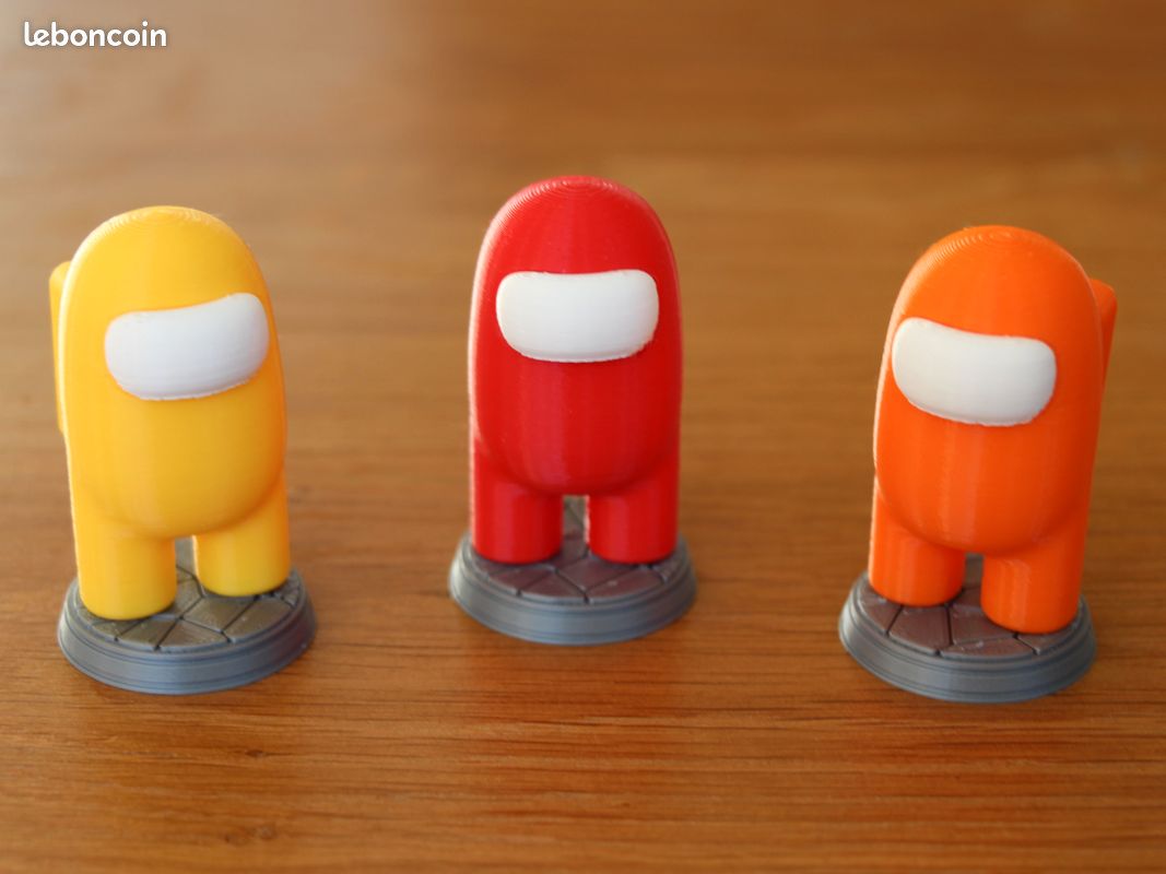 Figurine Among Us (image 3)
