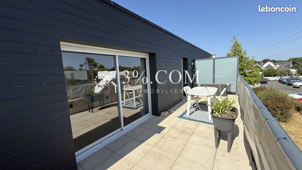 Appartement 2 pièces 46 m² · à Saint-Avé · 46 m² · 166 000 €