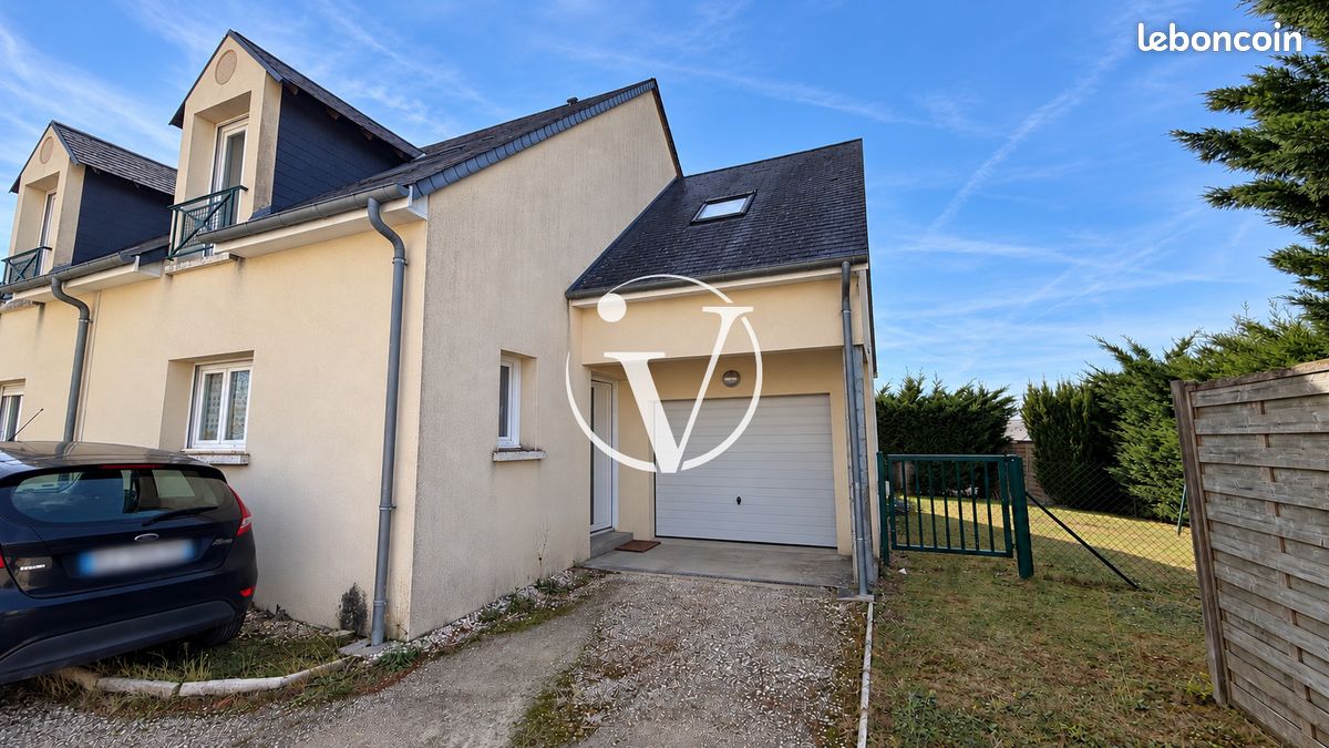 Maison 4 pièces 75 m² · à Naveil · 75 m² · 720 €/mois