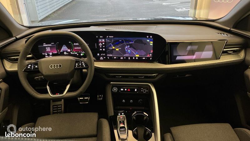 Audi Q5 2.0 e-hybrid 299ch S line quattro S tronic 7 (image 11)