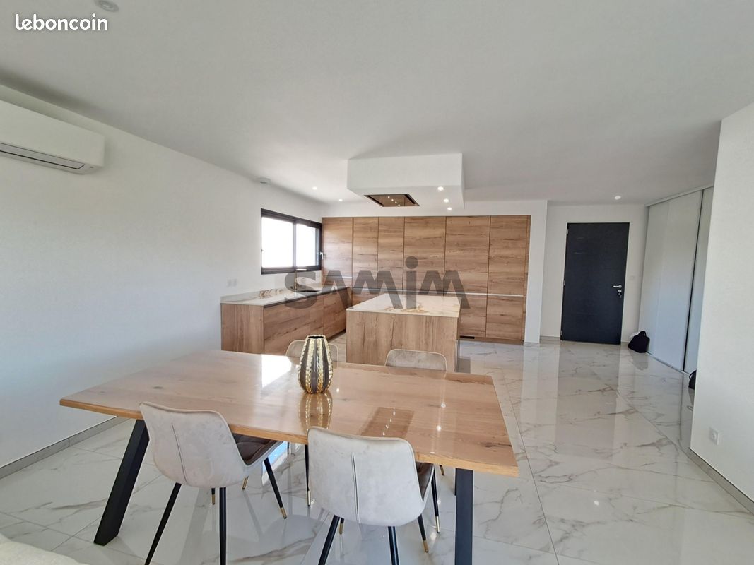 Maison 4 pièces 110 m² · à Aujargues · 110 m² · 468 000 €