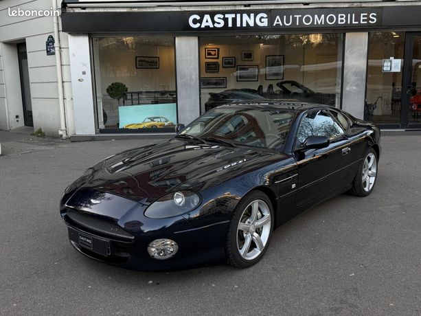 Aston Martin Db7 2003