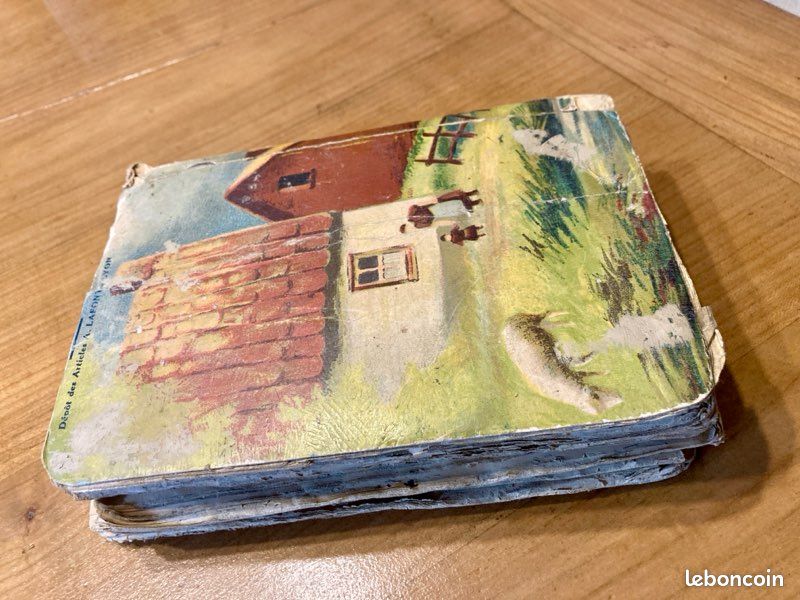 Livre ancien de médecine familiale (image 2)