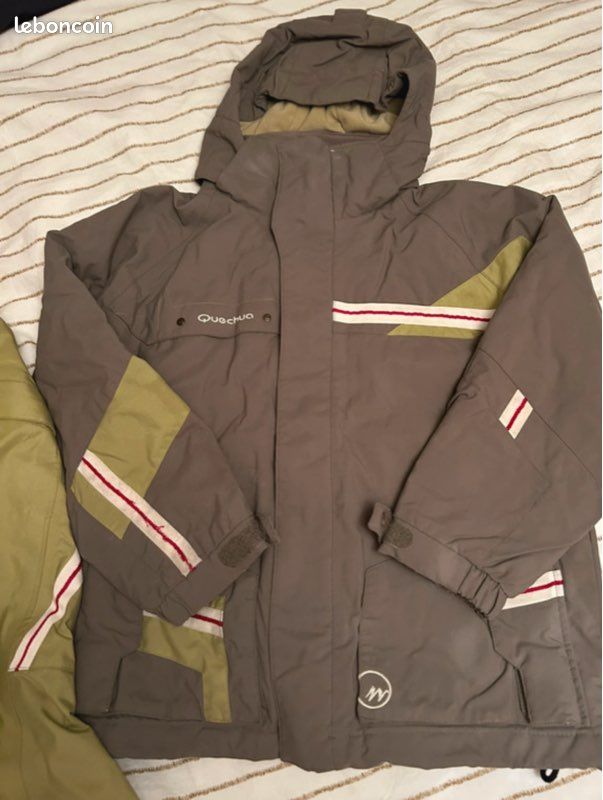 Ensemble ski 6/8 ans (image 2)