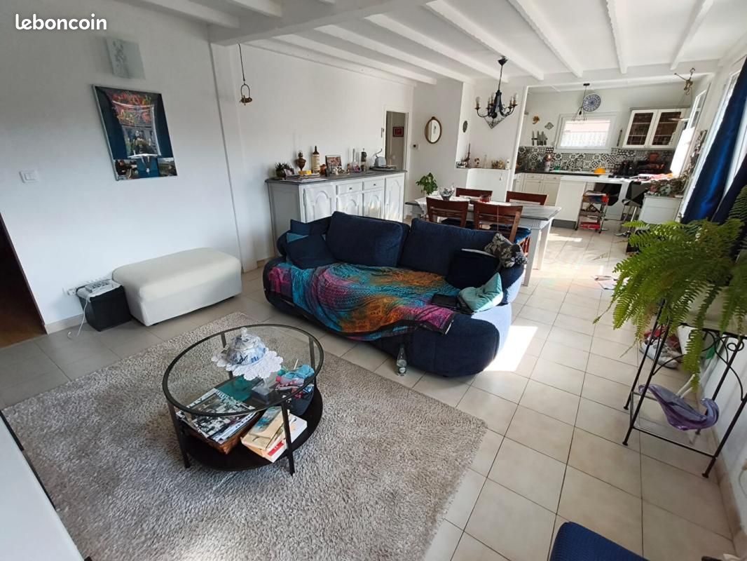 Maison 4 pièces 87 m² · à Billy-Montigny · 87 m² · 148 000 €