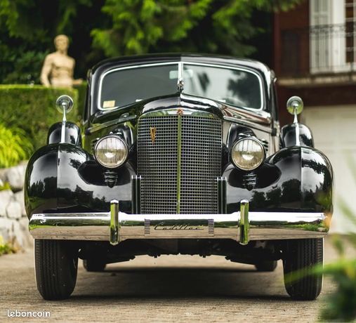 Cadillac Série 75 ex Barnum — 1938 — photo 3