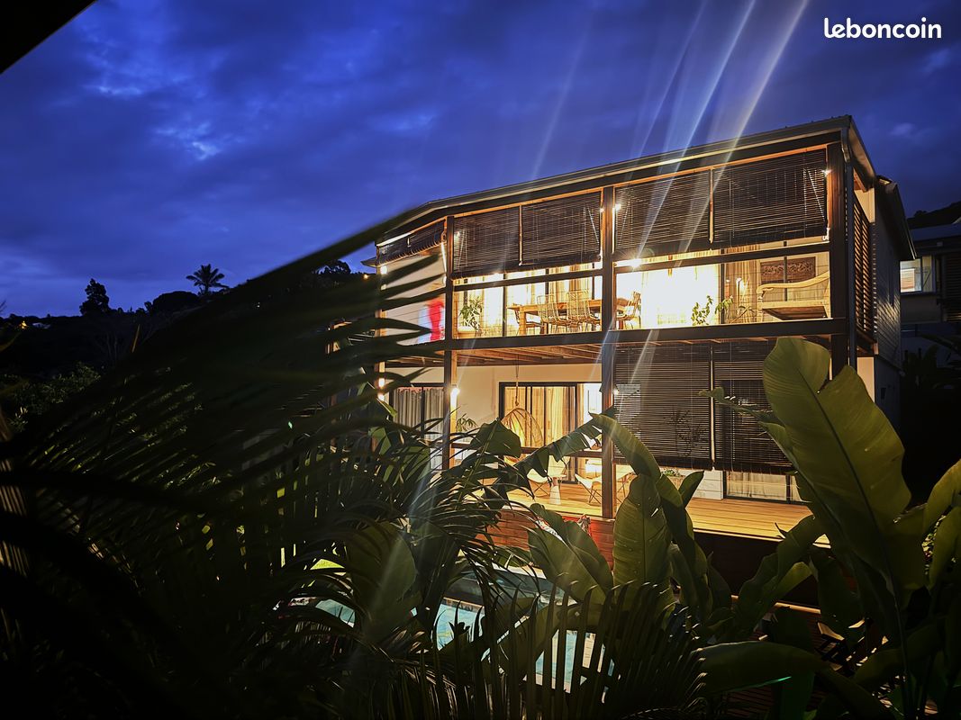 Location Saisonnières de charme, Boutique Villa 5* à la Réunion : La Villa LAUVIAH (image 19)