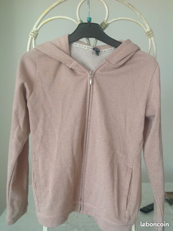 Veste fille kiabi (image 1)
