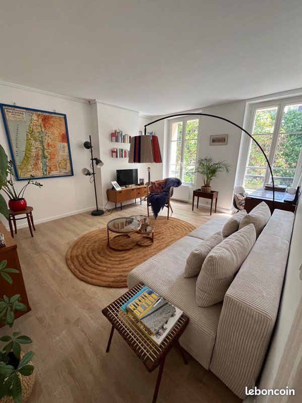 Appartement 3 pièces 51 m² · à Clichy · 51 m² · 1 850 €