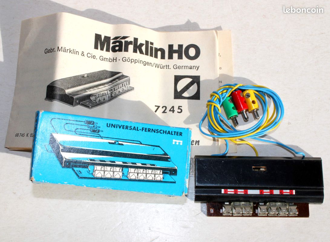 Marklin – Voiture de grande ligne – 4027
