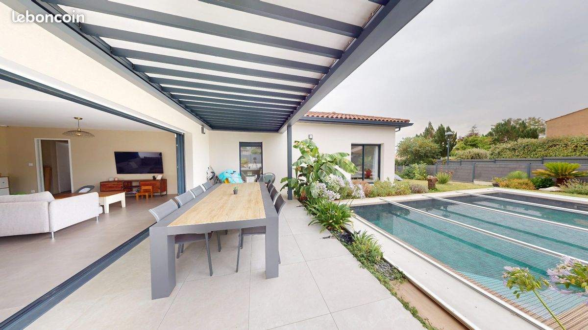 Maison 4 pièces 132 m² · à Lauzerville · 132 m² · 495 000 €
