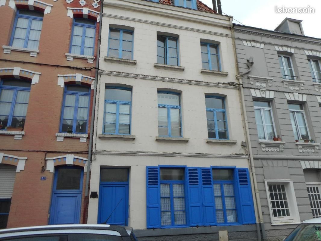 Appartement 3 pièces 63 m² · à Arras · 63 m² · 485 €/mois