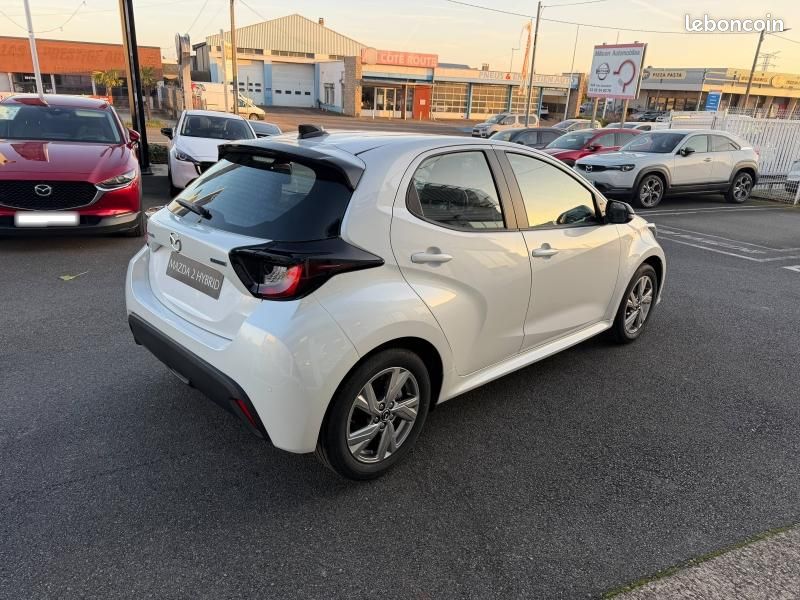 Mazda Mazda 2 Hybrid 1.5 Hybrid 116ch Exclusive-Line 2025 (image 5)