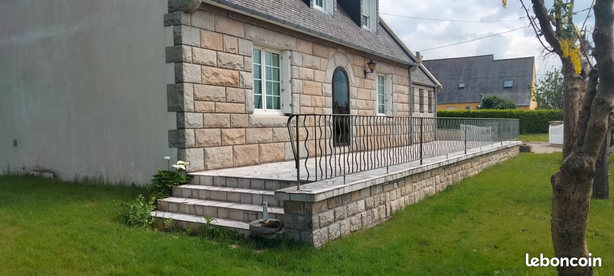Maison 5 pièces 126 m² · à Saint-Vougay · 126 m² · 180 000 €