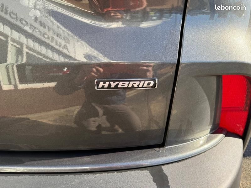 Ford Kuga 2.5 Duratec 180ch Hybrid FlexiFuel Active X Powershift (image 20)
