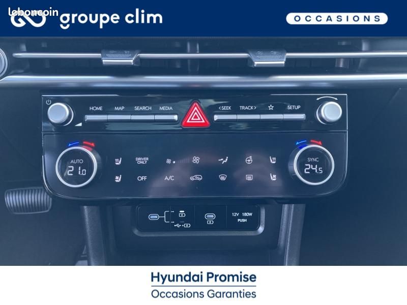 Hyundai Tucson 1.6 T-GDI 215ch Hybrid Executive (image 12)