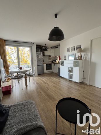 Appartement 2 pièces 40 m²
