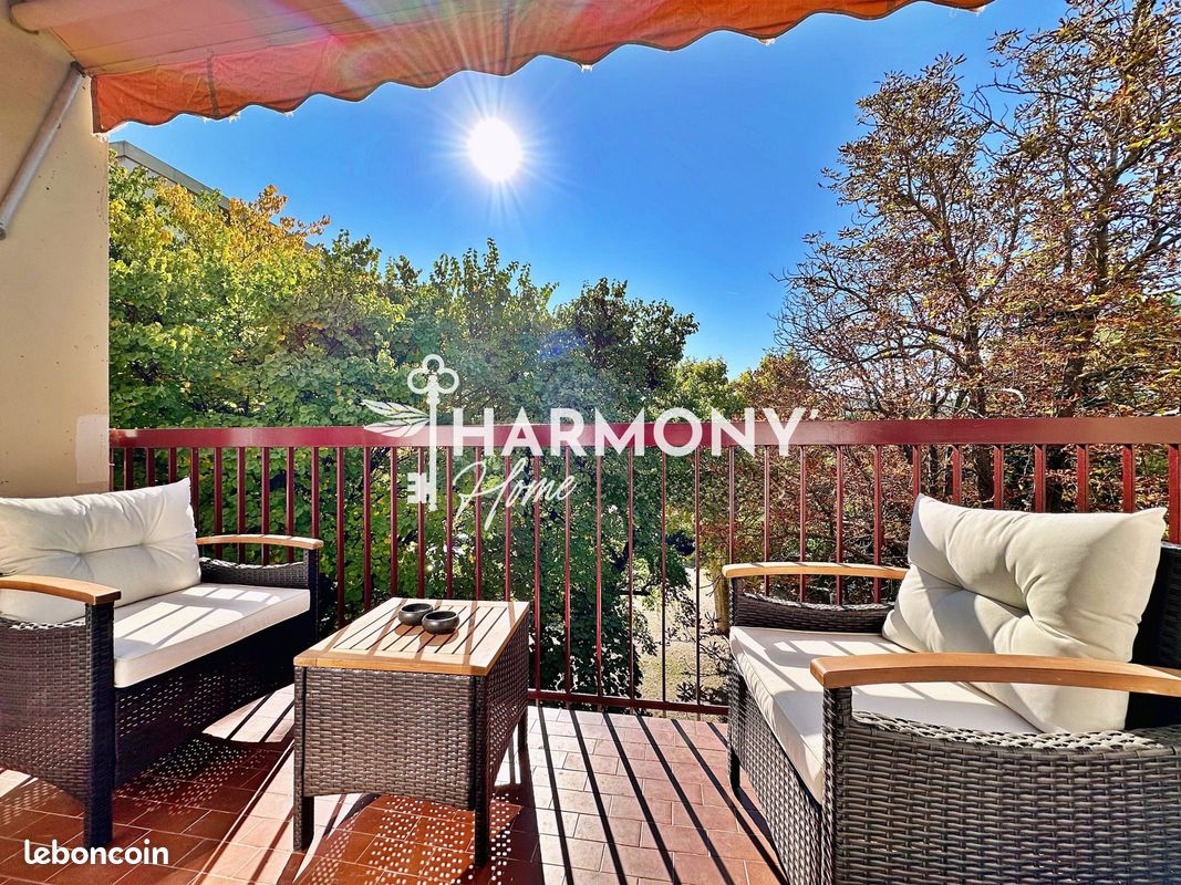 Appartement 3 pièces 50 m² · à Aix-en-Provence · 50 m² · 265 000 €