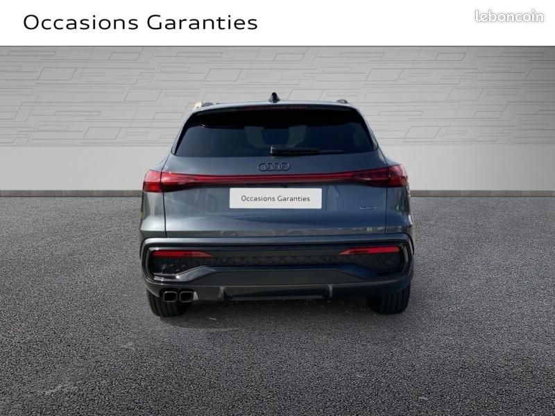 Audi Q5 2.0 TDI Hybride 204ch S line quattro S tronic 7 (image 15)