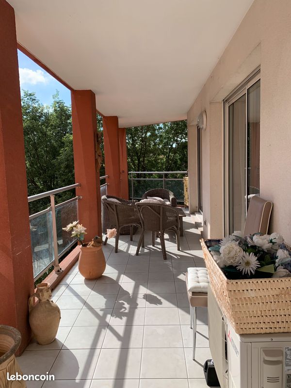 Appartement 2 pièces 56 m² · à Aix-en-Provence · 56 m² · 380 000 €