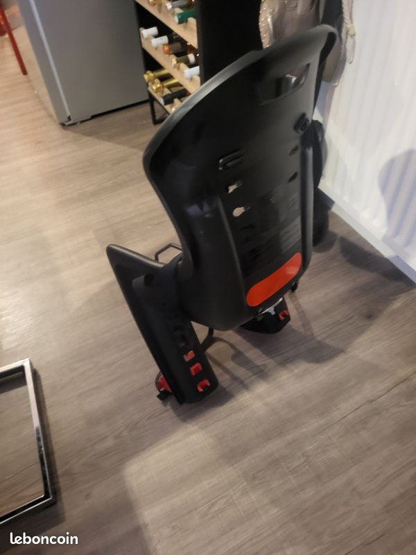Siège vélo enfant (image 2)