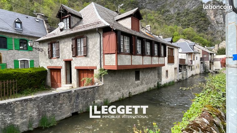 Maison 4 pièces 72 m²