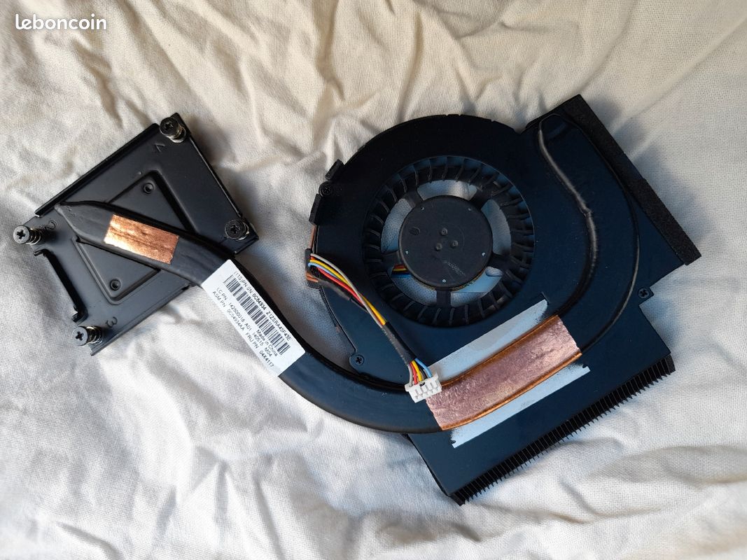 Ventilateur pour PC portable (image 1)