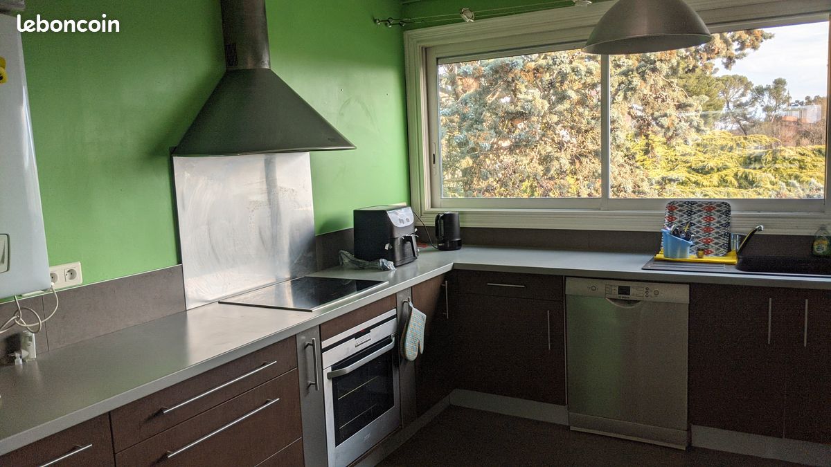 Appartement 2 pièces 40 m² · à Saint-Louis · 40 m² · 850 €/mois