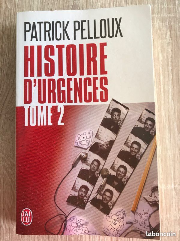 Histoire d’urgences (image 1)