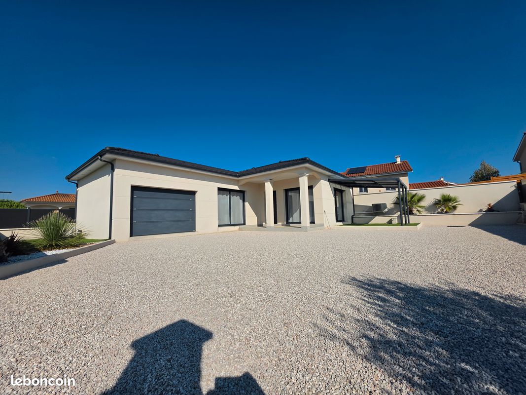 Maison 3 pièces 75 m² · à Serpaize · 75 m² · 279 000 €