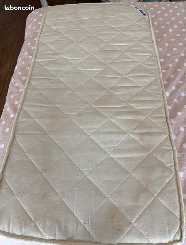 Matelas BB (image 1)