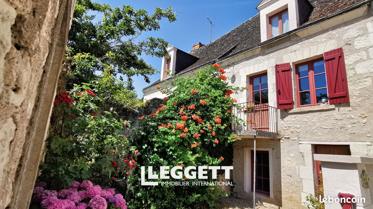 Maison 6 pièces 144 m² · à Montrichard Val de Cher · 144 m² · 267 500 €