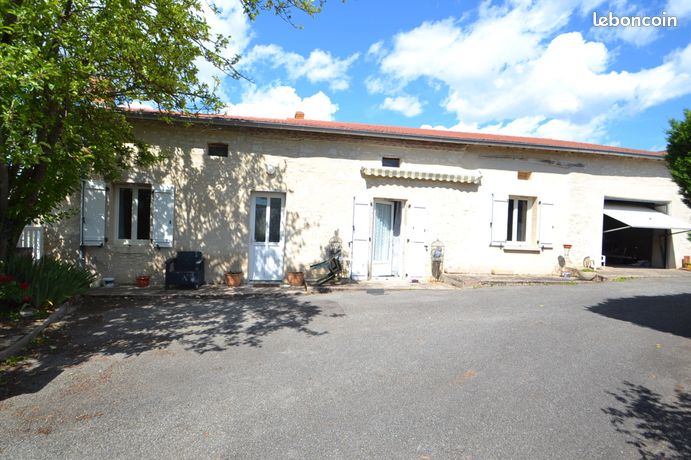 Maison 3 pièces 70 m²