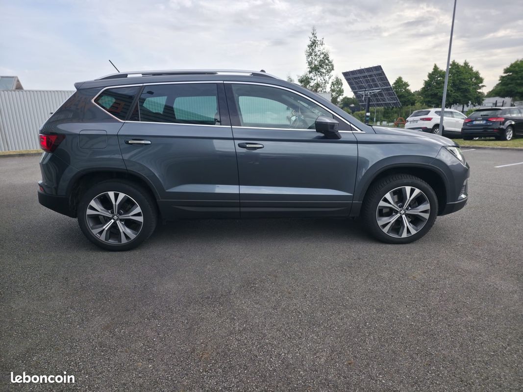SEAT ATECA 1.4 TSI 150 XCELLENCE / TOIT OUVRANT / ATTELAGE ELECTRIQUe (image 15)