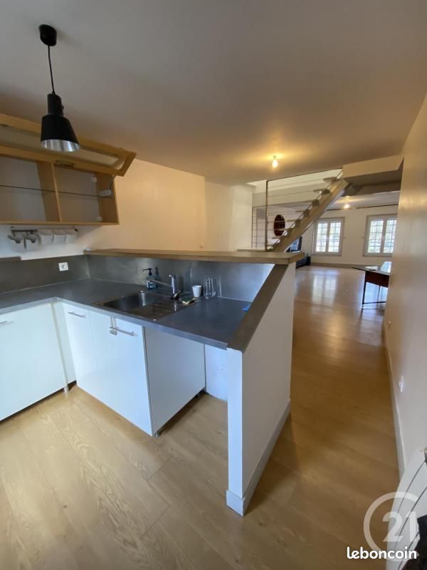Appartement 3 pièces 61 m² · à Beuzeville · 61 m² · 700 €/mois