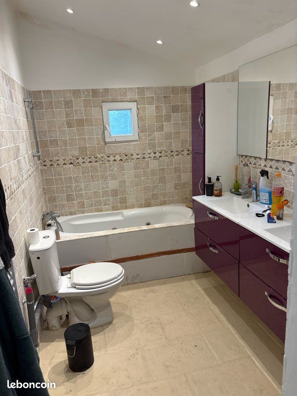 Appartement 1 pièce 40 m² · à Villemandeur · 40 m² · 650 €/mois