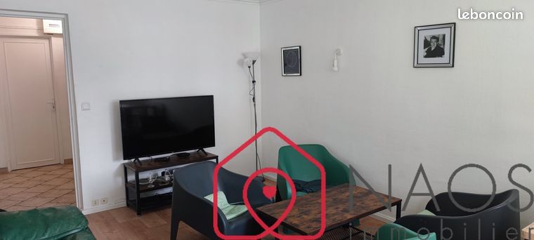 Appartement 5 pièces 81 m²