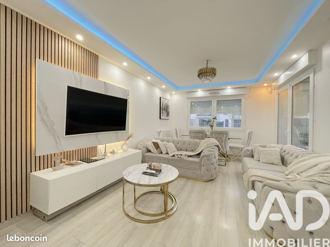 Appartement a louer melun - 3 pièce(s) - 61 m2 - Surfyn