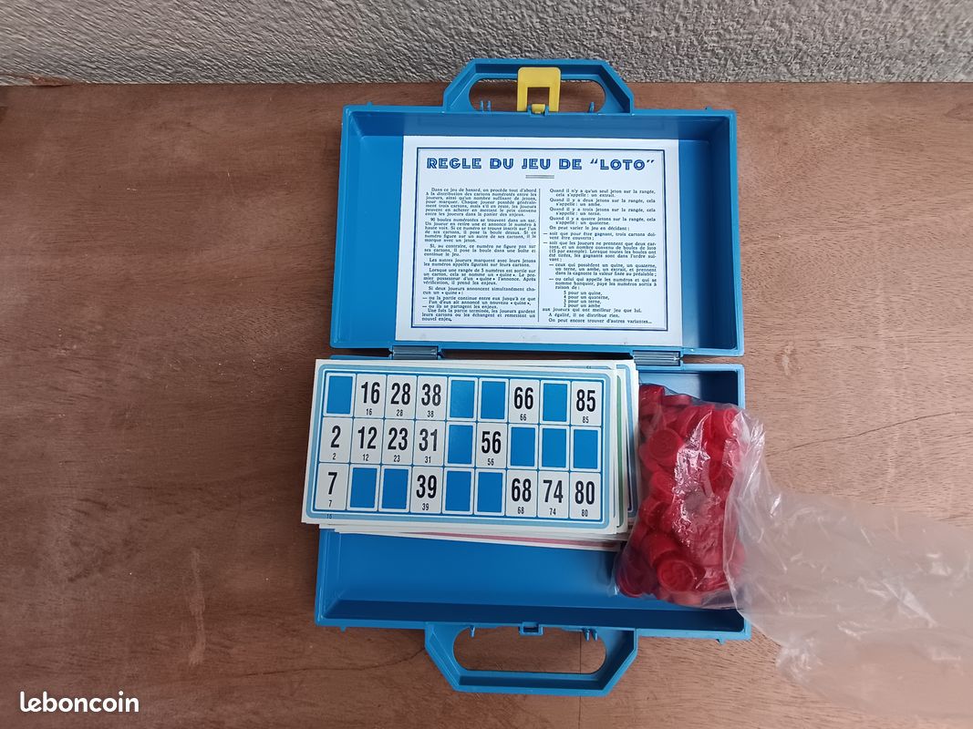 Lot de jeux de sociétés (image 2)