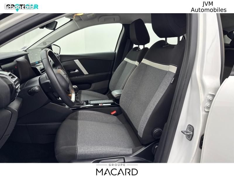 Citroen C4 PureTech 100ch S&S Feel (image 10)