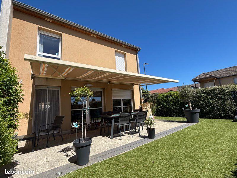 Maison 6 pièces 111 m² · à Metzervisse · 111 m² · 345 000 €