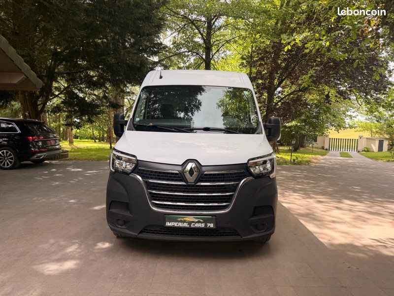 Renault Master L1h2 2,3 DCI 135ch 3.5t Grand confort 2021 – photo 3