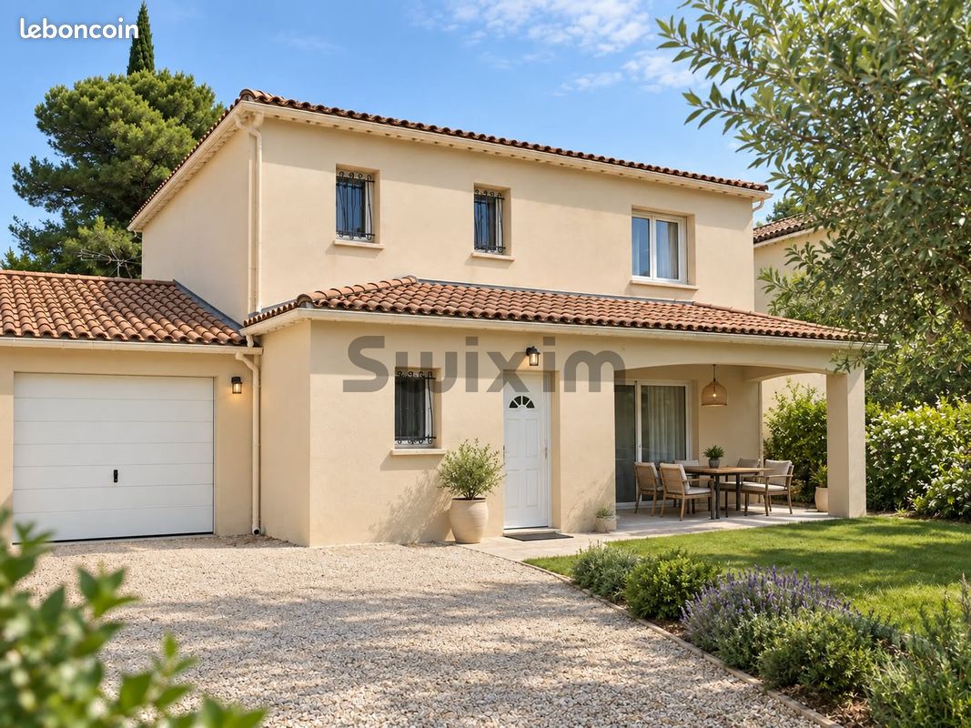 Maison 4 pièces 100 m² · à Alès · 100 m² · 254 000 €