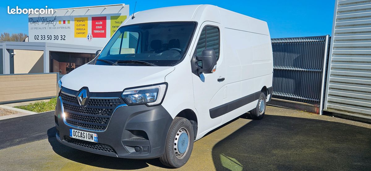 Renault Master L2H2 Confort 2.3 Blue dCi 135ch (image 1)