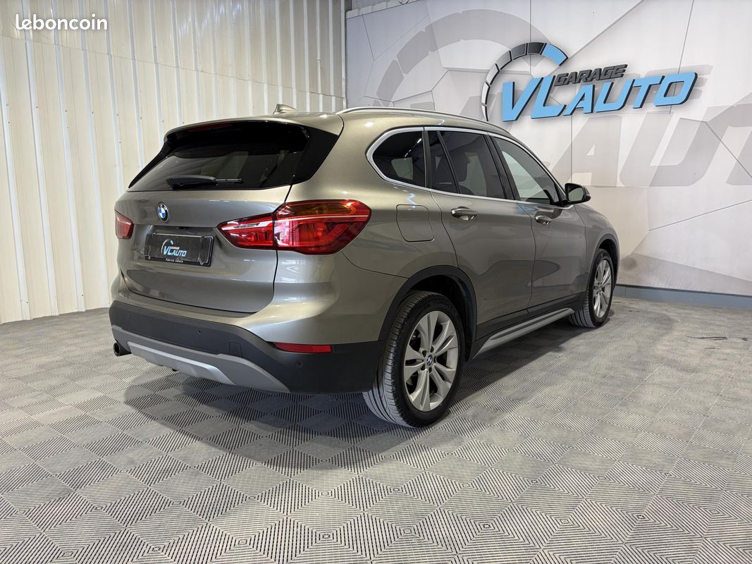 BMW X1 sDrive 18i 136 ch BVA8 F48 xLine (image 5)